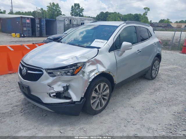Aukcja sprzedaży 2019 Buick Encore Fwd Preferred, vin: KL4CJASB2KB831743, numer aukcji: 45452561