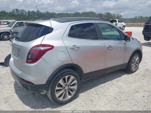 Aukcja sprzedaży 2019 Buick Encore Fwd Preferred, vin: KL4CJASB2KB831743, numer aukcji: 45452561