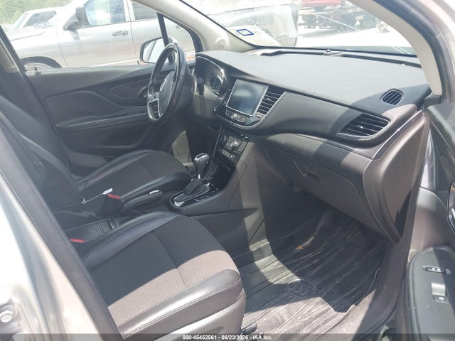 Aukcja sprzedaży 2019 Buick Encore Fwd Preferred, vin: KL4CJASB2KB831743, numer aukcji: 45452561