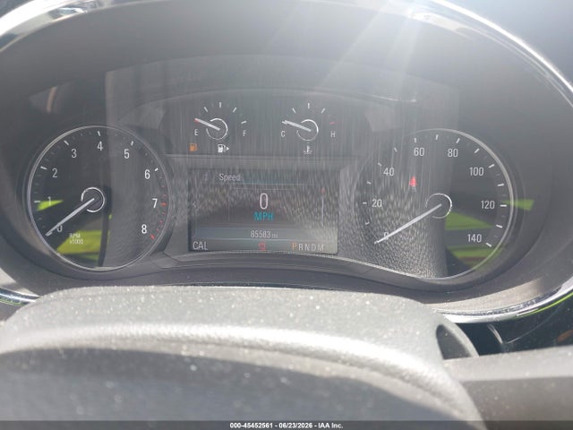 Aukcja sprzedaży 2019 Buick Encore Fwd Preferred, vin: KL4CJASB2KB831743, numer aukcji: 45452561