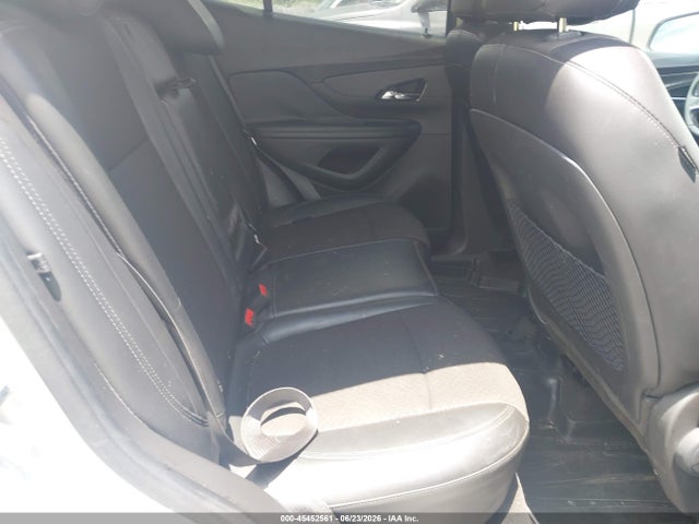 Aukcja sprzedaży 2019 Buick Encore Fwd Preferred, vin: KL4CJASB2KB831743, numer aukcji: 45452561