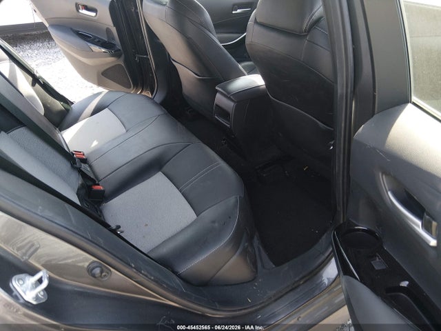 Продаж на аукціоні авто 2022 Toyota Corolla Xse, vin: JTNA4MBE8N3155342, номер лоту: 45452565