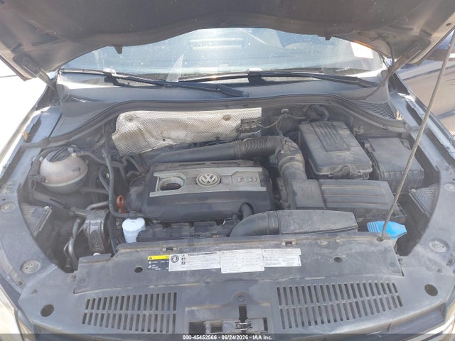 45452566 :رقم المزاد ، WVGBV3AXXDW584347 vin ، 2013 Volkswagen Tiguan Sel مزاد بيع