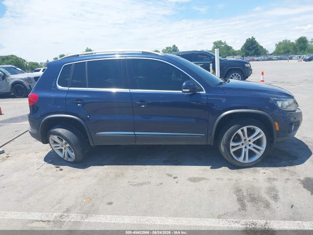 45452566 :رقم المزاد ، WVGBV3AXXDW584347 vin ، 2013 Volkswagen Tiguan Sel مزاد بيع