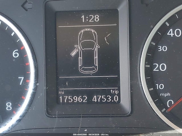 45452566 :رقم المزاد ، WVGBV3AXXDW584347 vin ، 2013 Volkswagen Tiguan Sel مزاد بيع