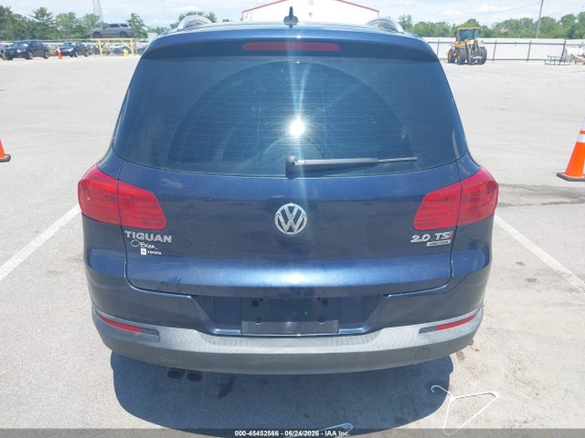 45452566 :رقم المزاد ، WVGBV3AXXDW584347 vin ، 2013 Volkswagen Tiguan Sel مزاد بيع