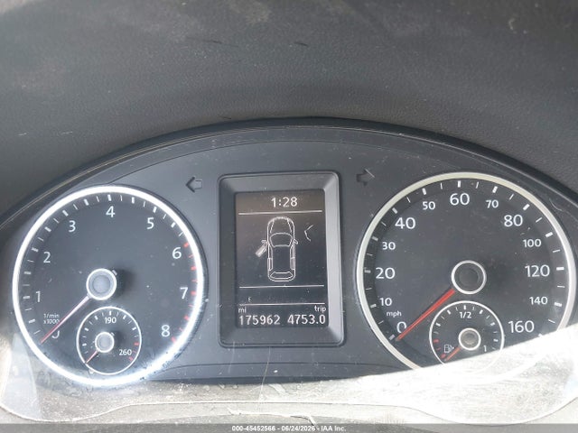 45452566 :رقم المزاد ، WVGBV3AXXDW584347 vin ، 2013 Volkswagen Tiguan Sel مزاد بيع