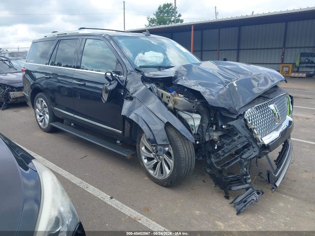 Продажа на аукционе авто 2024 Lincoln Navigator Reserve, vin: 5LMJJ2LG9REL19153, номер лота: 45452567