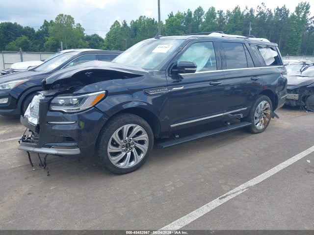 Продажа на аукционе авто 2024 Lincoln Navigator Reserve, vin: 5LMJJ2LG9REL19153, номер лота: 45452567