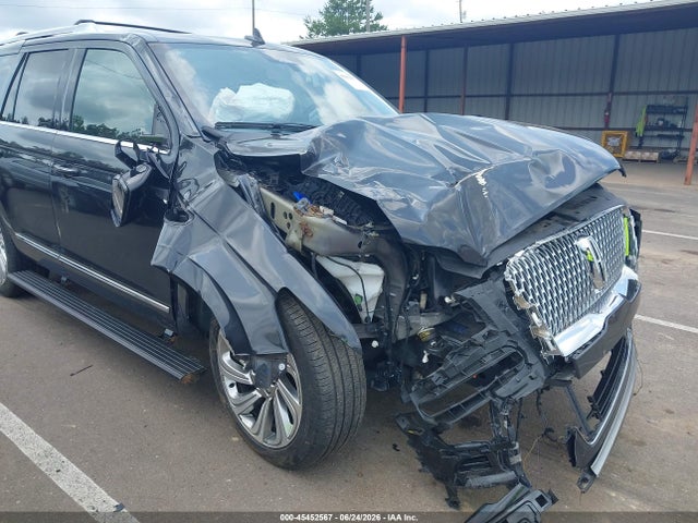 Продажа на аукционе авто 2024 Lincoln Navigator Reserve, vin: 5LMJJ2LG9REL19153, номер лота: 45452567