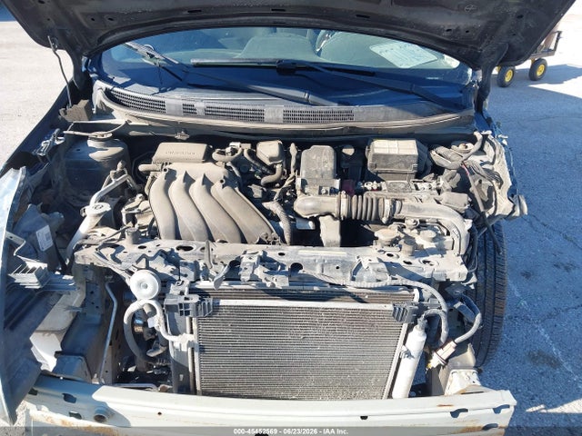 Продаж на аукціоні авто 2018 Nissan Versa 1.6 S+, vin: 3N1CN7AP4JL839529, номер лоту: 45452569