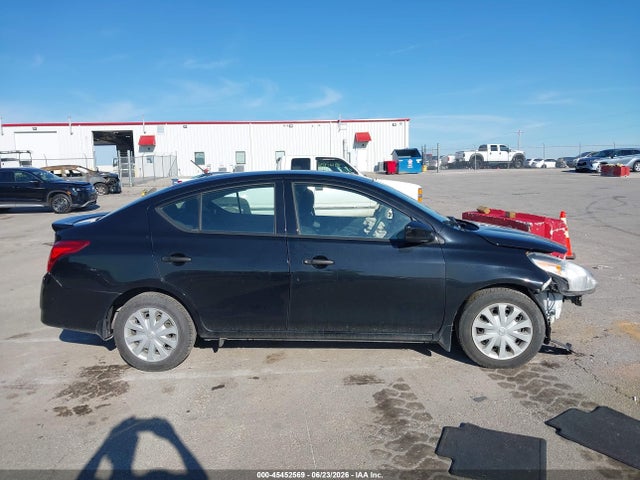 Продаж на аукціоні авто 2018 Nissan Versa 1.6 S+, vin: 3N1CN7AP4JL839529, номер лоту: 45452569
