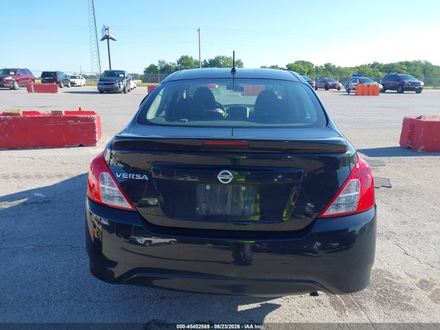 Продаж на аукціоні авто 2018 Nissan Versa 1.6 S+, vin: 3N1CN7AP4JL839529, номер лоту: 45452569