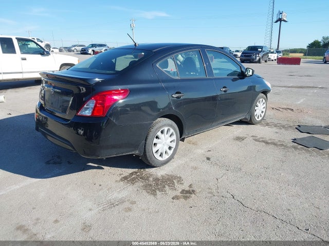 Продаж на аукціоні авто 2018 Nissan Versa 1.6 S+, vin: 3N1CN7AP4JL839529, номер лоту: 45452569