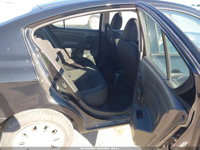 Продаж на аукціоні авто 2018 Nissan Versa 1.6 S+, vin: 3N1CN7AP4JL839529, номер лоту: 45452569
