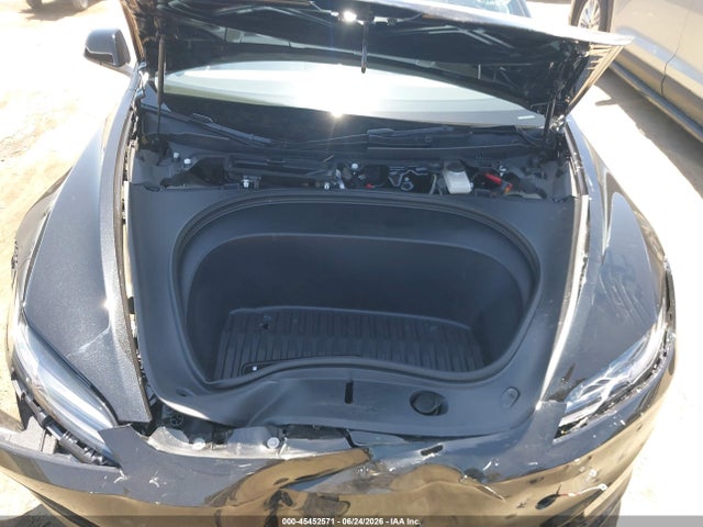 Aukcja sprzedaży 2025 Tesla Model 3 Long Range Rear-wheel Drive/standard Rear-wheel Drive, vin: 5YJ3E1EA9SF045755, numer aukcji: 45452571