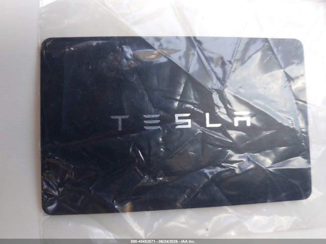 Aukcja sprzedaży 2025 Tesla Model 3 Long Range Rear-wheel Drive/standard Rear-wheel Drive, vin: 5YJ3E1EA9SF045755, numer aukcji: 45452571