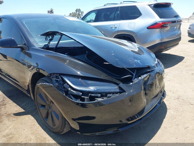 Aukcja sprzedaży 2025 Tesla Model 3 Long Range Rear-wheel Drive/standard Rear-wheel Drive, vin: 5YJ3E1EA9SF045755, numer aukcji: 45452571