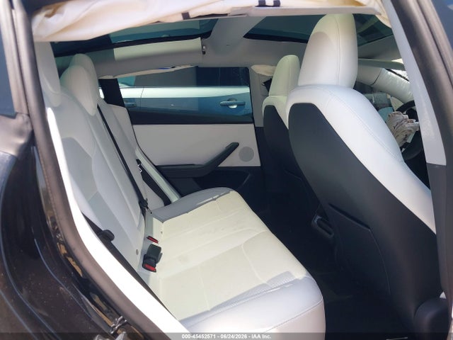 Aukcja sprzedaży 2025 Tesla Model 3 Long Range Rear-wheel Drive/standard Rear-wheel Drive, vin: 5YJ3E1EA9SF045755, numer aukcji: 45452571