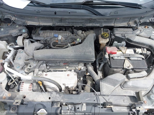 Продажа на аукционе авто 2017 Nissan Rogue S, vin: KNMAT2MV3HP541754, номер лота: 45452574
