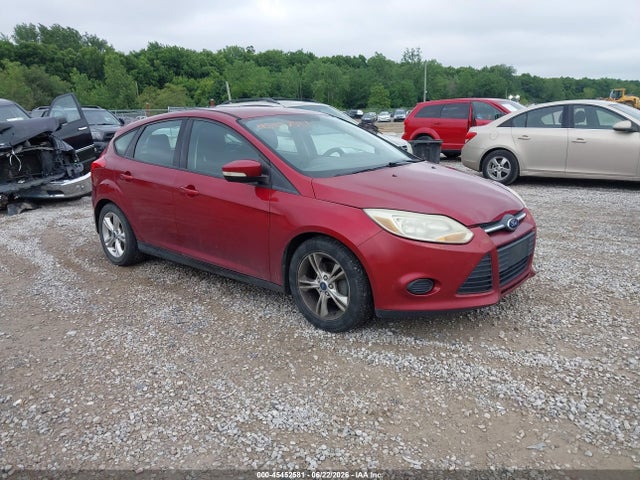 Auction sale of the 2014 Ford Focus Se, vin: 1FADP3K22EL153214, lot number: 45452581
