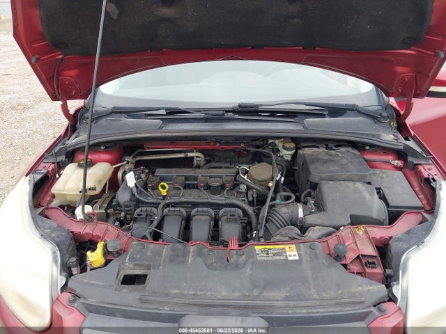 Aukcja sprzedaży 2014 Ford Focus Se, vin: 1FADP3K22EL153214, numer aukcji: 45452581