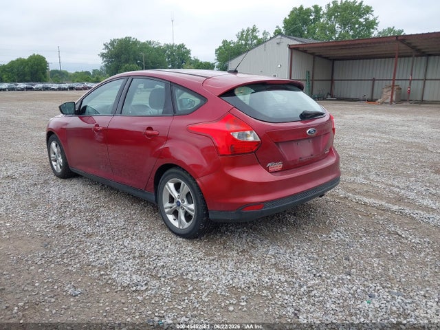 Продажа на аукционе авто 2014 Ford Focus Se, vin: 1FADP3K22EL153214, номер лота: 45452581
