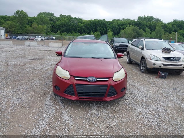 Aukcja sprzedaży 2014 Ford Focus Se, vin: 1FADP3K22EL153214, numer aukcji: 45452581