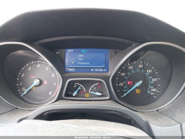 2014 Ford Focus Se მანქანა იყიდება აუქციონზე, vin: 1FADP3K22EL153214, აუქციონის ნომერი: 45452581