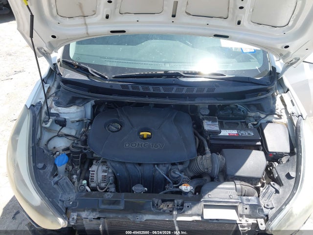 Hyundai ELANTRA SE 2016 5NPDH4AE0GH683729 Image 10