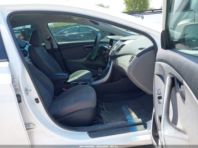 Hyundai ELANTRA SE 2016 5NPDH4AE0GH683729 Image 5