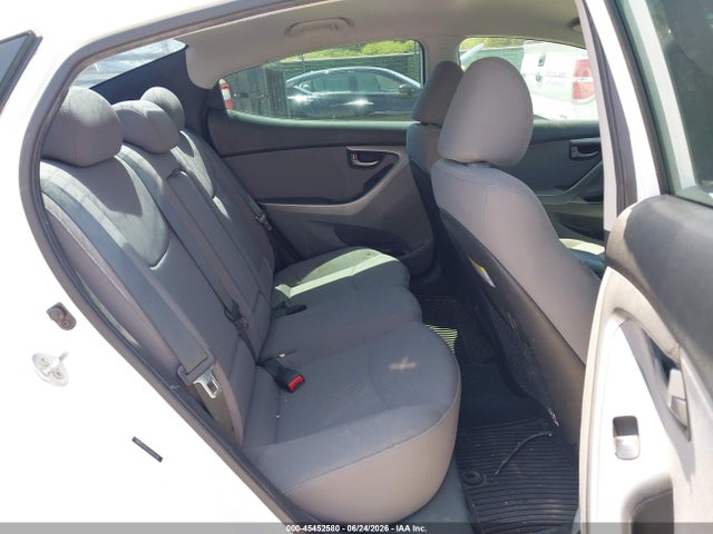 Hyundai ELANTRA SE 2016 5NPDH4AE0GH683729 Image 8