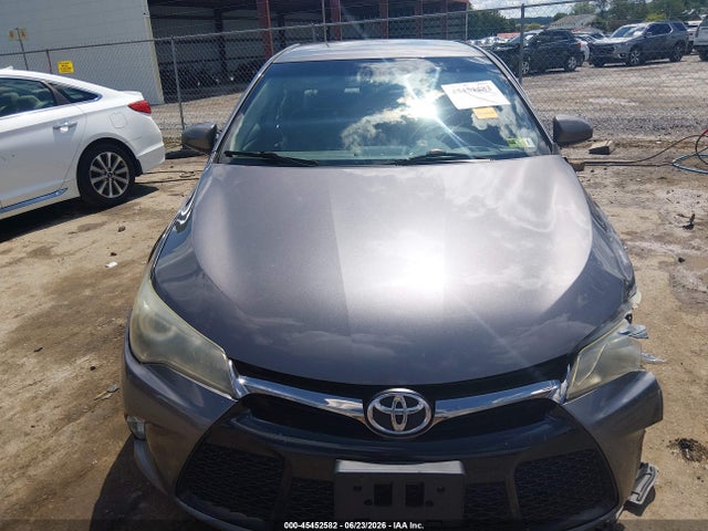 Aukcja sprzedaży 2015 Toyota Camry Se, vin: 4T1BF1FK6FU477681, numer aukcji: 45452582