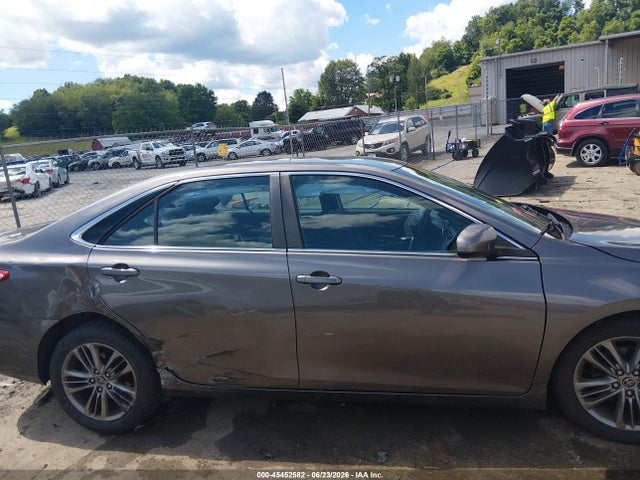 Aukcja sprzedaży 2015 Toyota Camry Se, vin: 4T1BF1FK6FU477681, numer aukcji: 45452582