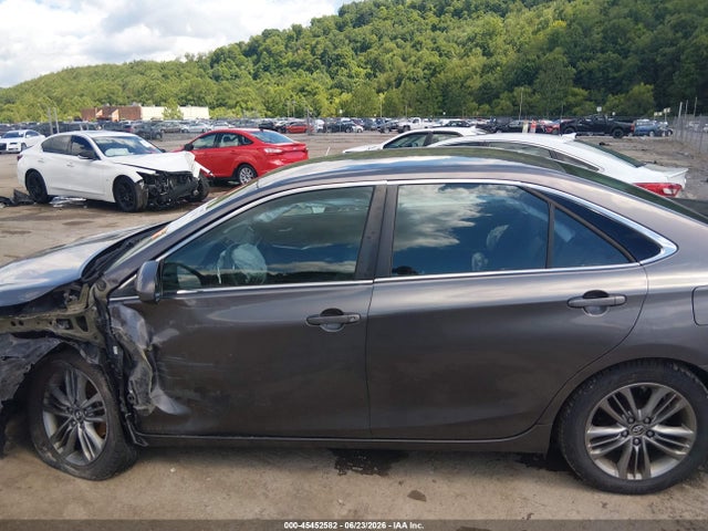 Aukcja sprzedaży 2015 Toyota Camry Se, vin: 4T1BF1FK6FU477681, numer aukcji: 45452582