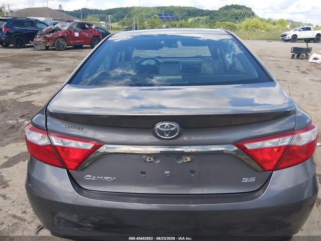 Aukcja sprzedaży 2015 Toyota Camry Se, vin: 4T1BF1FK6FU477681, numer aukcji: 45452582