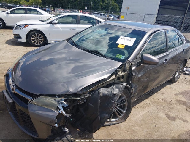 Aukcja sprzedaży 2015 Toyota Camry Se, vin: 4T1BF1FK6FU477681, numer aukcji: 45452582