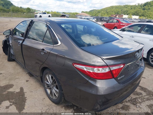 Aukcja sprzedaży 2015 Toyota Camry Se, vin: 4T1BF1FK6FU477681, numer aukcji: 45452582
