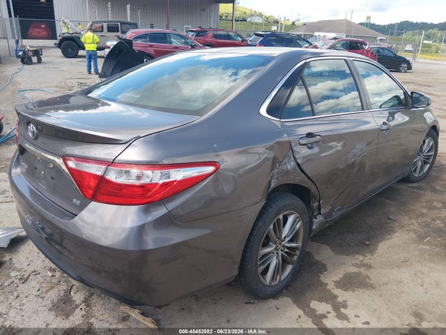 Aukcja sprzedaży 2015 Toyota Camry Se, vin: 4T1BF1FK6FU477681, numer aukcji: 45452582