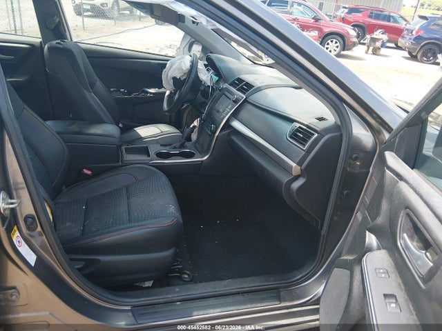 Aukcja sprzedaży 2015 Toyota Camry Se, vin: 4T1BF1FK6FU477681, numer aukcji: 45452582