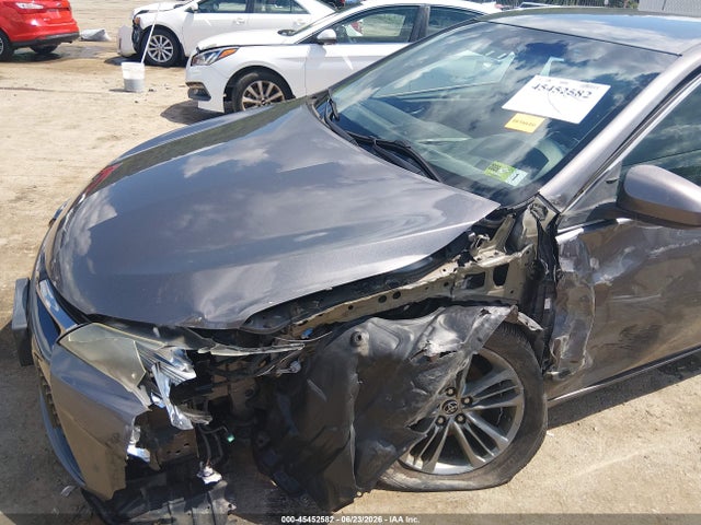 Aukcja sprzedaży 2015 Toyota Camry Se, vin: 4T1BF1FK6FU477681, numer aukcji: 45452582