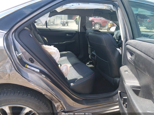 Aukcja sprzedaży 2015 Toyota Camry Se, vin: 4T1BF1FK6FU477681, numer aukcji: 45452582