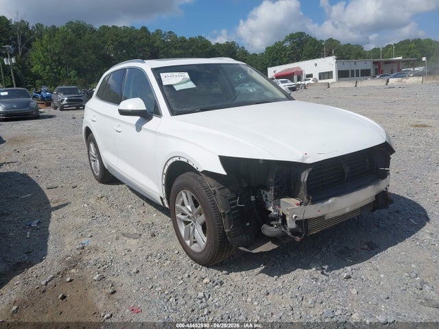 Продаж на аукціоні авто 2020 Audi Q5 Premium 45 Tfsi Quattro S Tronic/titanium Premium 45 Tfsi Quattro S Tronic, vin: WA1ANAFYXL2058063, номер лоту: 45452590