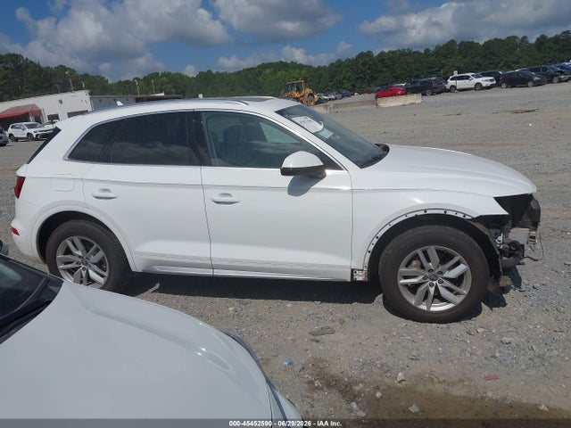 Aukcja sprzedaży 2020 Audi Q5 Premium 45 Tfsi Quattro S Tronic/titanium Premium 45 Tfsi Quattro S Tronic, vin: WA1ANAFYXL2058063, numer aukcji: 45452590
