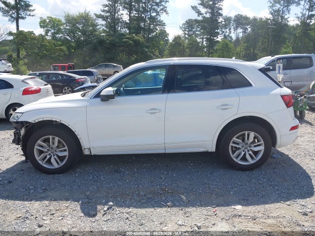 Aukcja sprzedaży 2020 Audi Q5 Premium 45 Tfsi Quattro S Tronic/titanium Premium 45 Tfsi Quattro S Tronic, vin: WA1ANAFYXL2058063, numer aukcji: 45452590