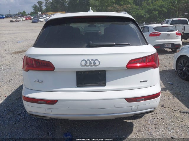 Aukcja sprzedaży 2020 Audi Q5 Premium 45 Tfsi Quattro S Tronic/titanium Premium 45 Tfsi Quattro S Tronic, vin: WA1ANAFYXL2058063, numer aukcji: 45452590