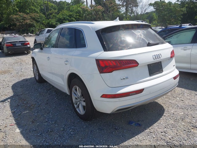 Aukcja sprzedaży 2020 Audi Q5 Premium 45 Tfsi Quattro S Tronic/titanium Premium 45 Tfsi Quattro S Tronic, vin: WA1ANAFYXL2058063, numer aukcji: 45452590