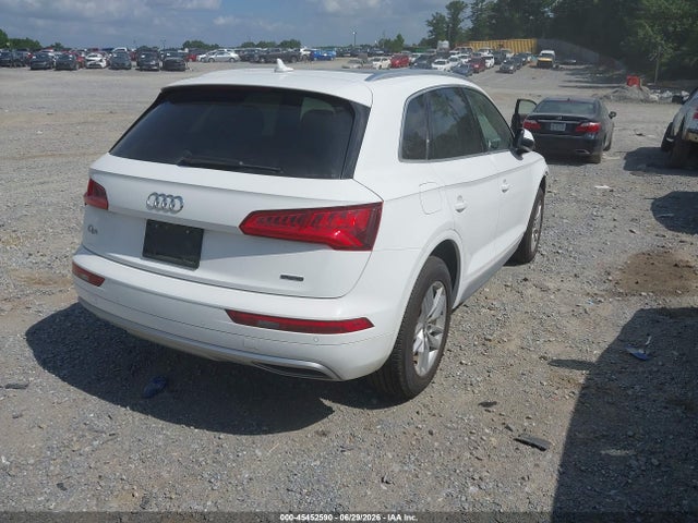 Aukcja sprzedaży 2020 Audi Q5 Premium 45 Tfsi Quattro S Tronic/titanium Premium 45 Tfsi Quattro S Tronic, vin: WA1ANAFYXL2058063, numer aukcji: 45452590