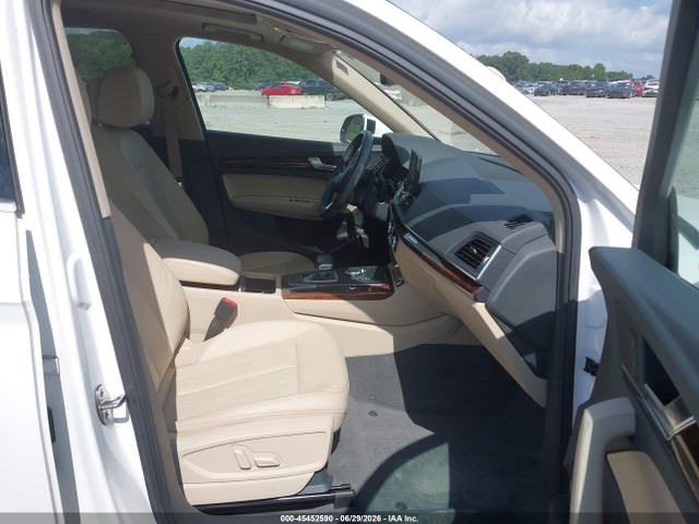 Aukcja sprzedaży 2020 Audi Q5 Premium 45 Tfsi Quattro S Tronic/titanium Premium 45 Tfsi Quattro S Tronic, vin: WA1ANAFYXL2058063, numer aukcji: 45452590