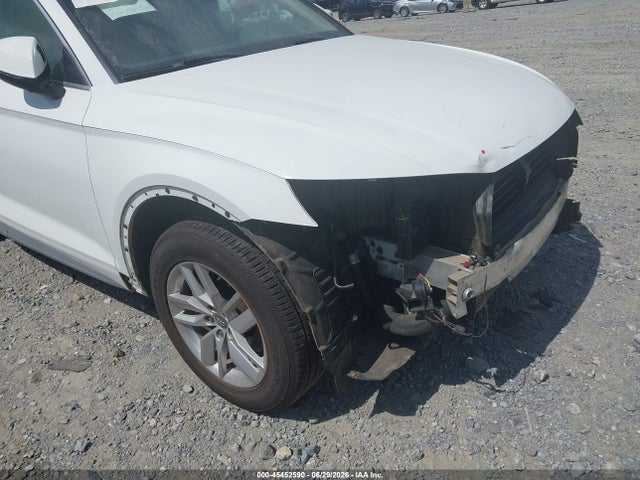 Aukcja sprzedaży 2020 Audi Q5 Premium 45 Tfsi Quattro S Tronic/titanium Premium 45 Tfsi Quattro S Tronic, vin: WA1ANAFYXL2058063, numer aukcji: 45452590